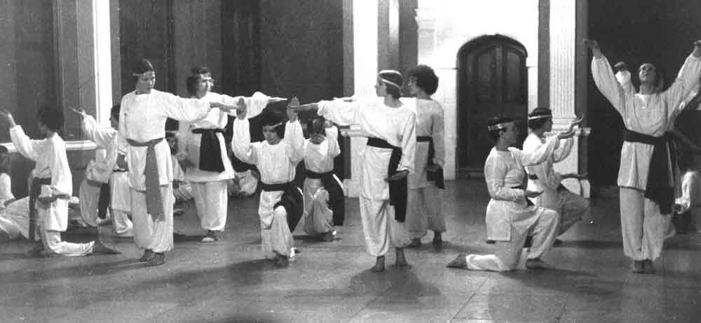 G. I. Gurdjieff Movements